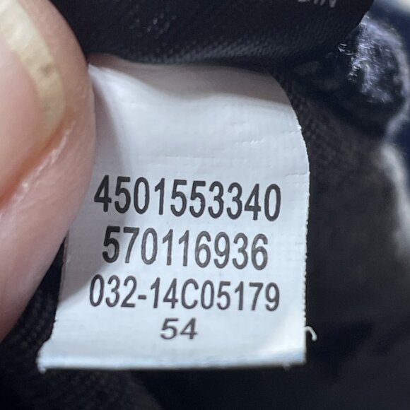 Chicos 00 Jeans Womens US Sz 2 Blue So Slimming Flared Mid Rise Dark Wash 27x29 - Picture 10 of 10